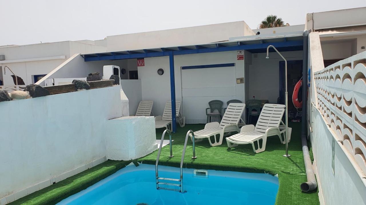 Marina Lucky Villa Playa Blanca  Eksteriør bilde