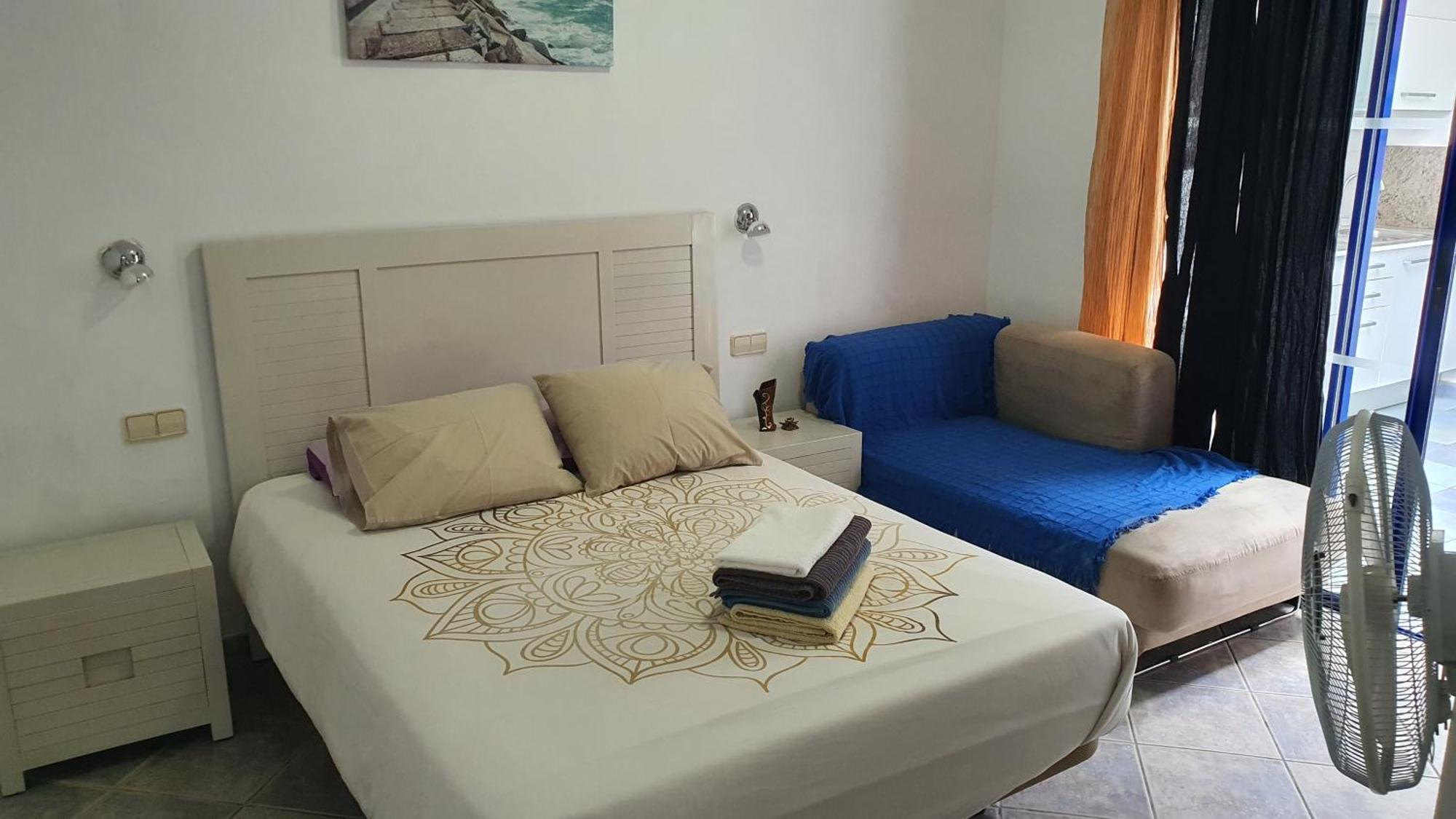 Marina Lucky Villa Playa Blanca  Rom bilde