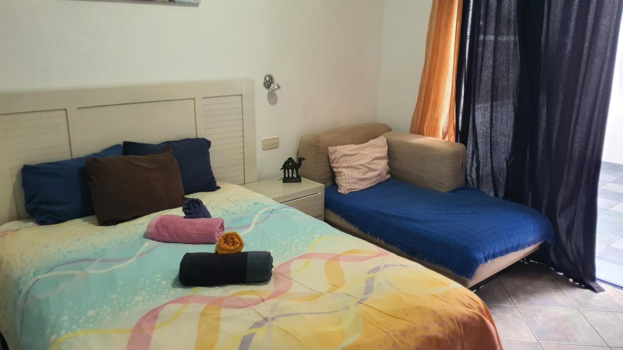 Marina Lucky Villa Playa Blanca  Rom bilde