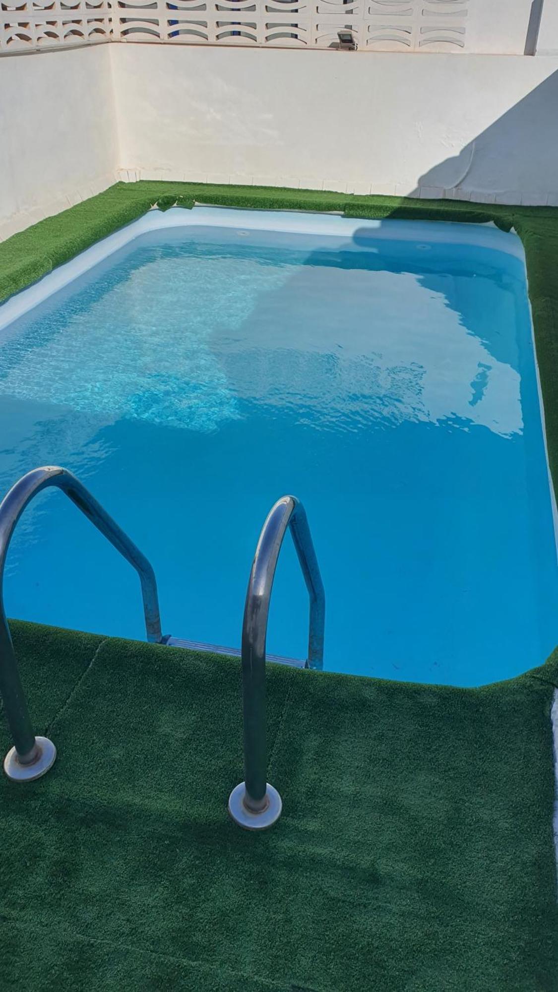Marina Lucky Villa Playa Blanca  Rom bilde