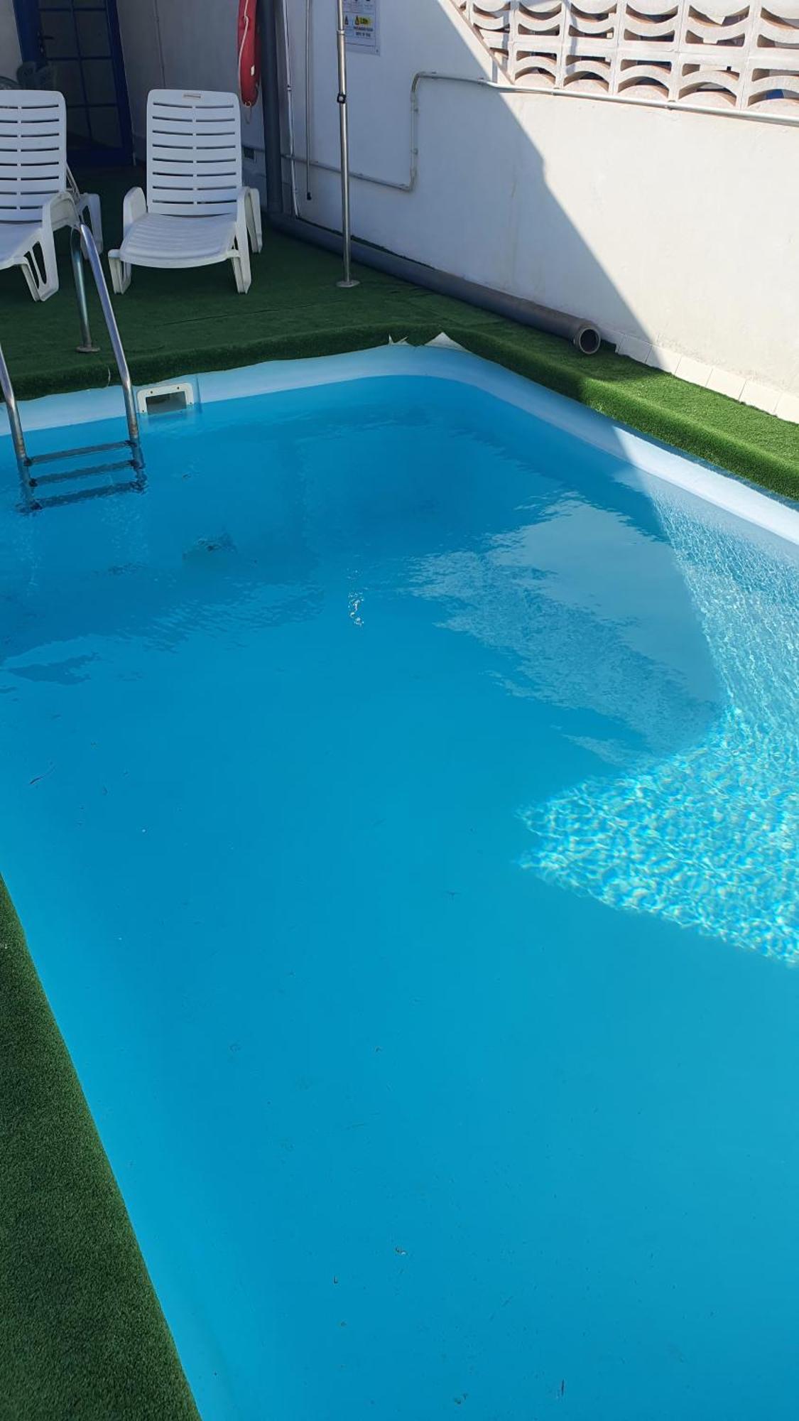 Marina Lucky Villa Playa Blanca  Rom bilde