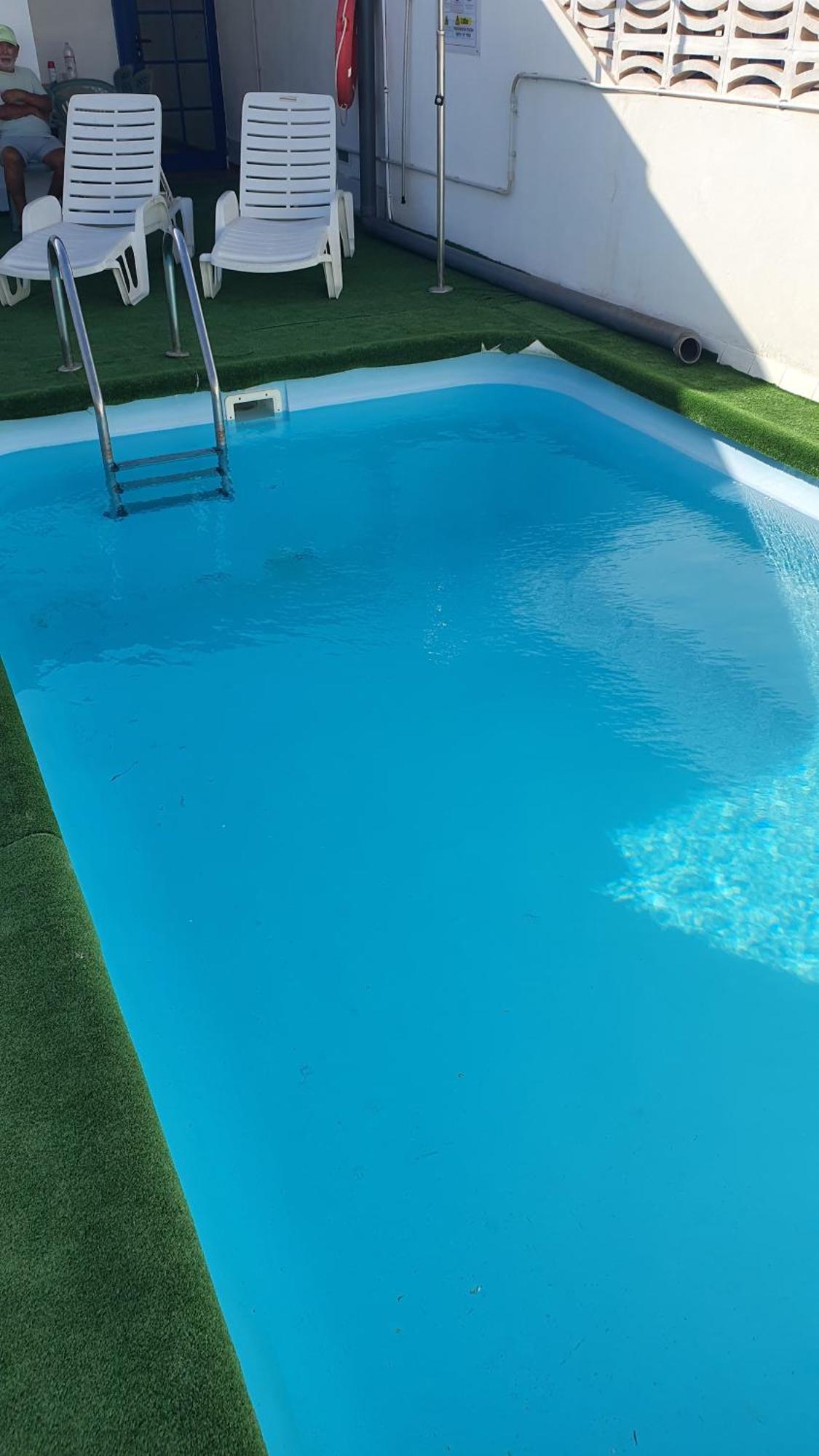 Marina Lucky Villa Playa Blanca  Rom bilde