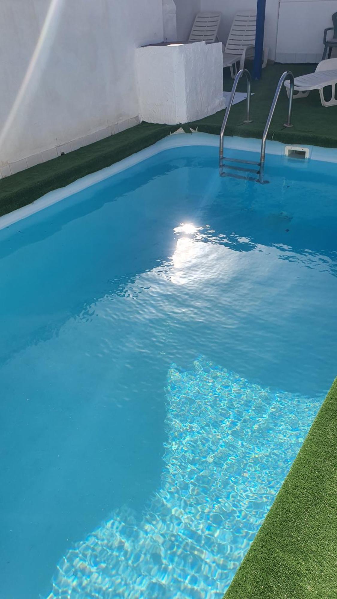 Marina Lucky Villa Playa Blanca  Rom bilde