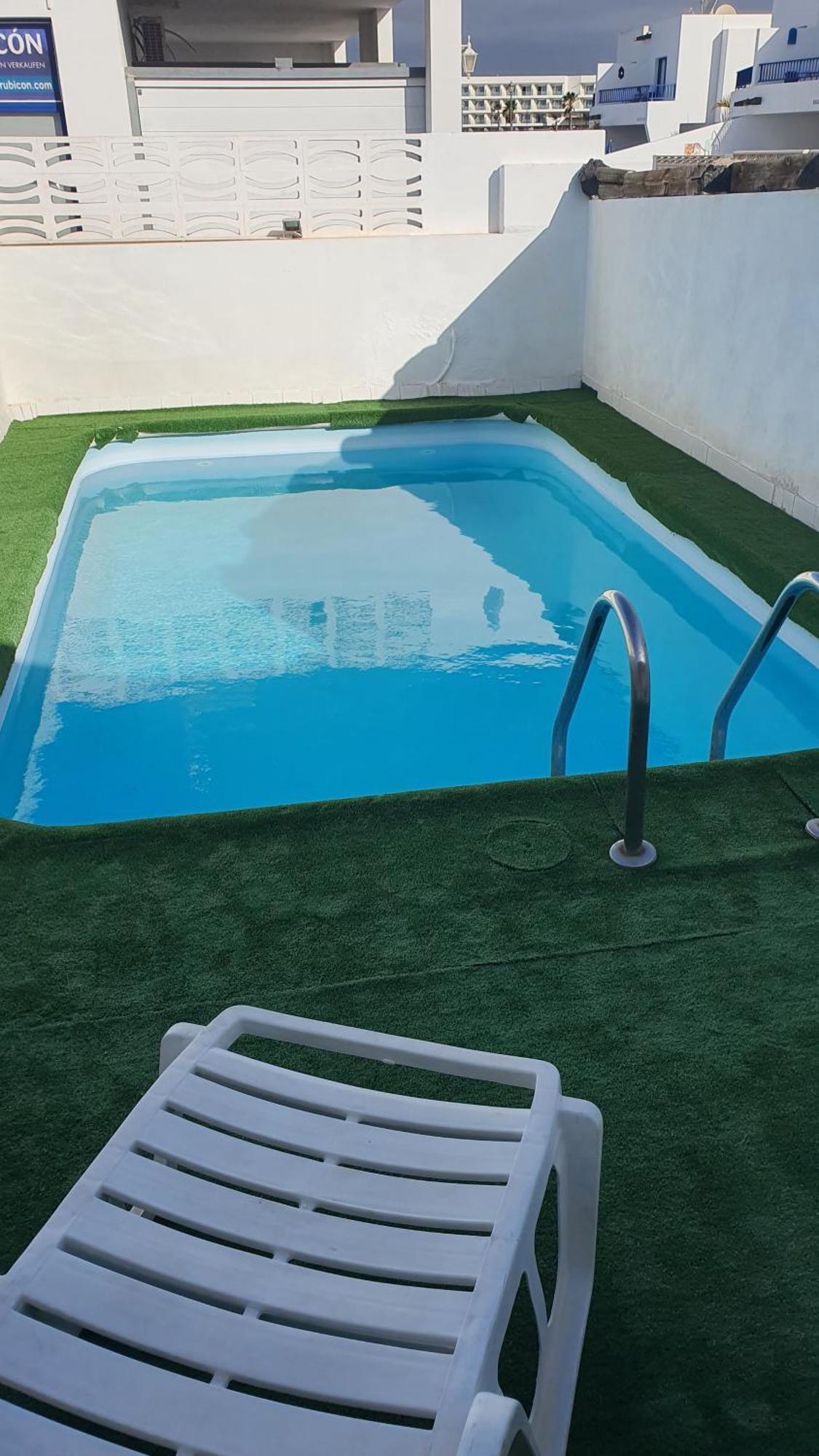 Marina Lucky Villa Playa Blanca  Rom bilde