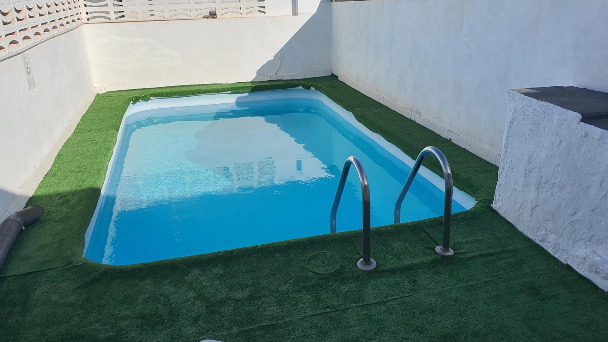 Marina Lucky Villa Playa Blanca  Rom bilde