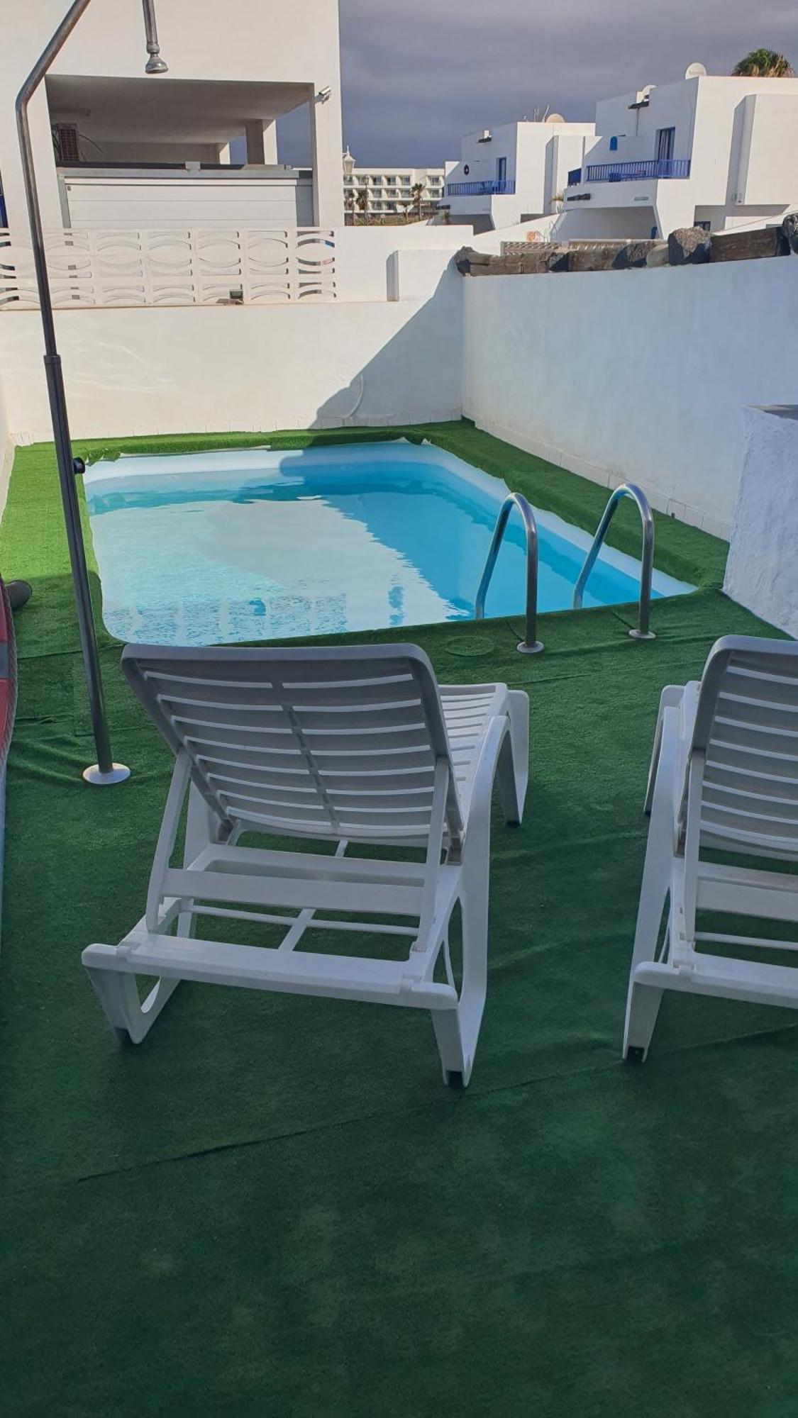 Marina Lucky Villa Playa Blanca  Rom bilde