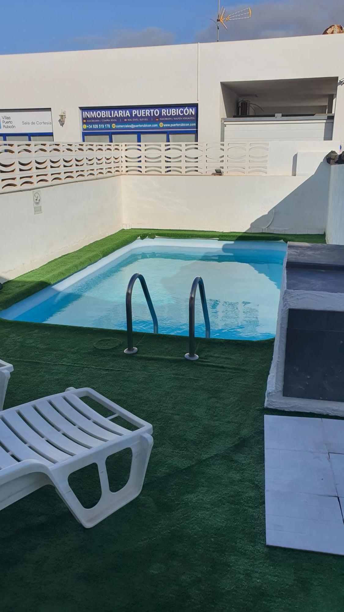 Marina Lucky Villa Playa Blanca  Rom bilde