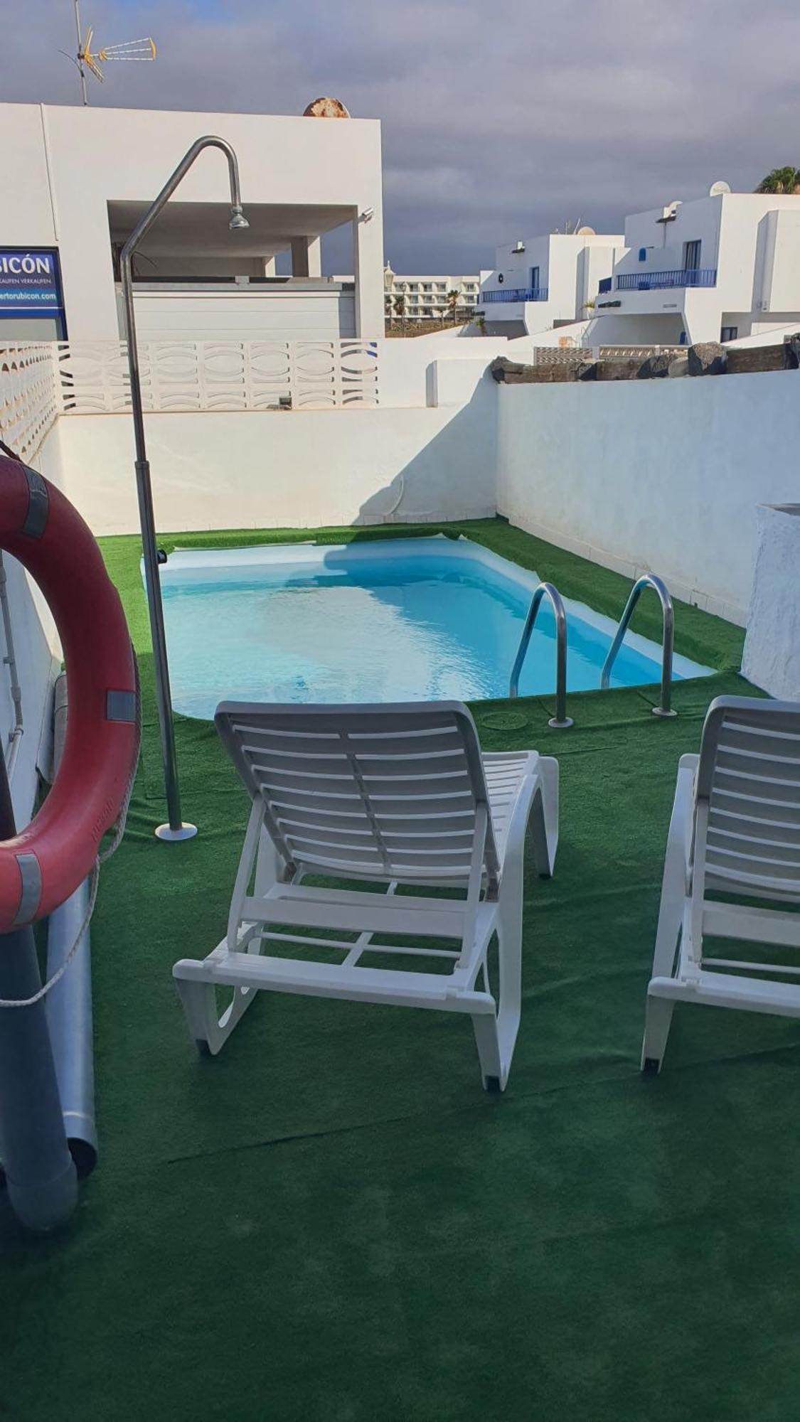 Marina Lucky Villa Playa Blanca  Rom bilde
