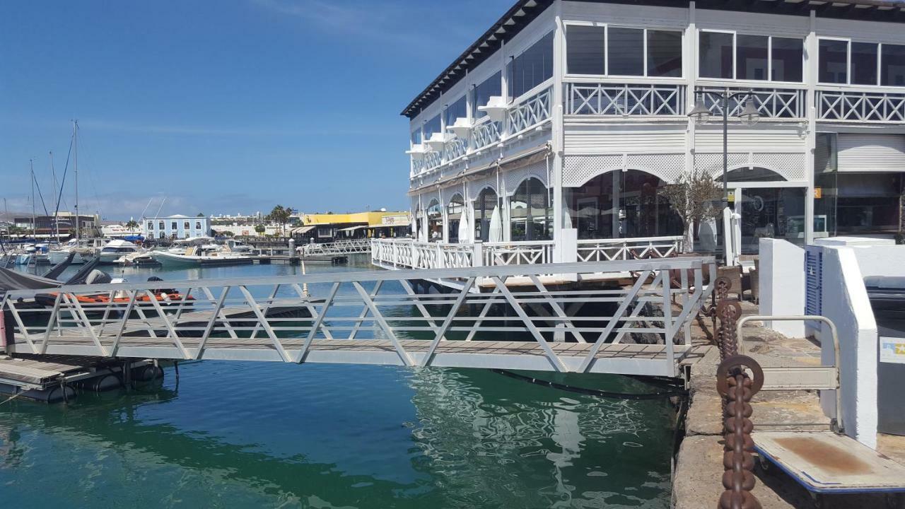 Marina Lucky Villa Playa Blanca  Eksteriør bilde