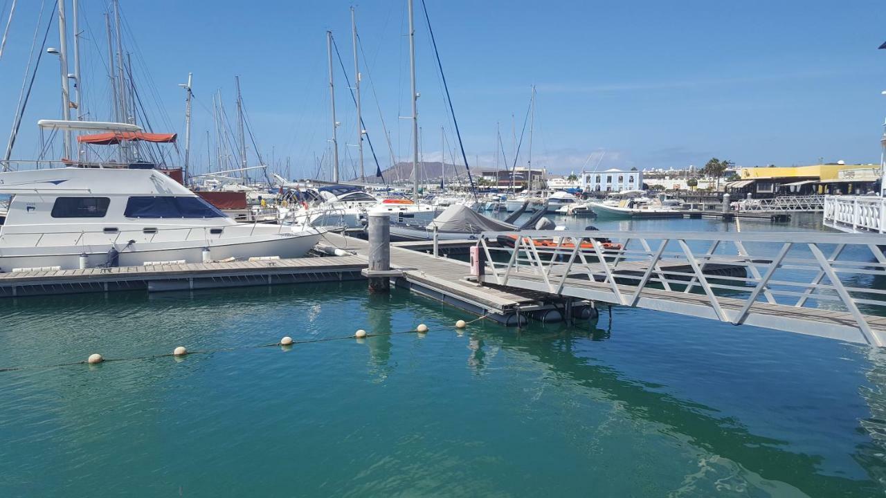 Marina Lucky Villa Playa Blanca  Eksteriør bilde